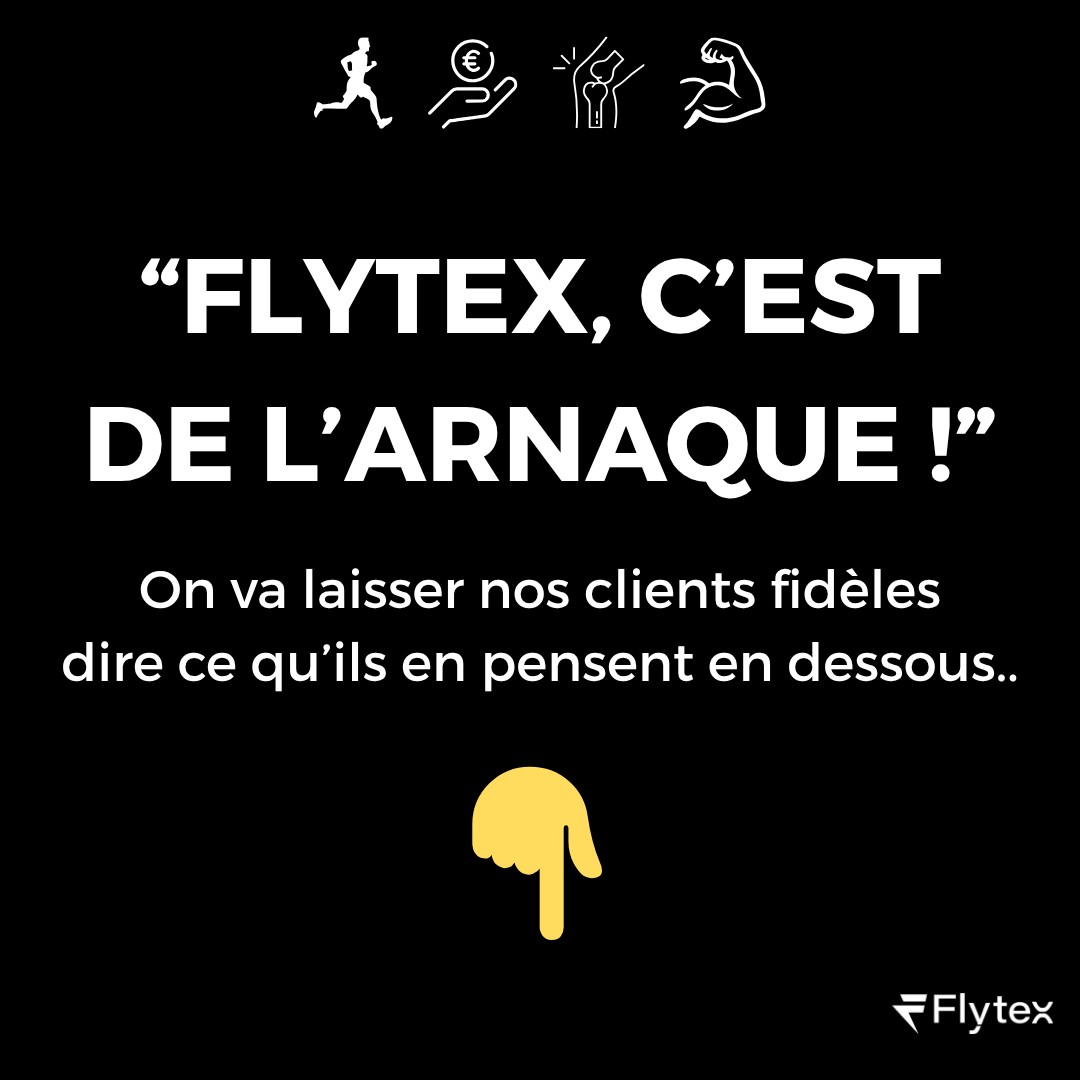 Flytex static ad reference