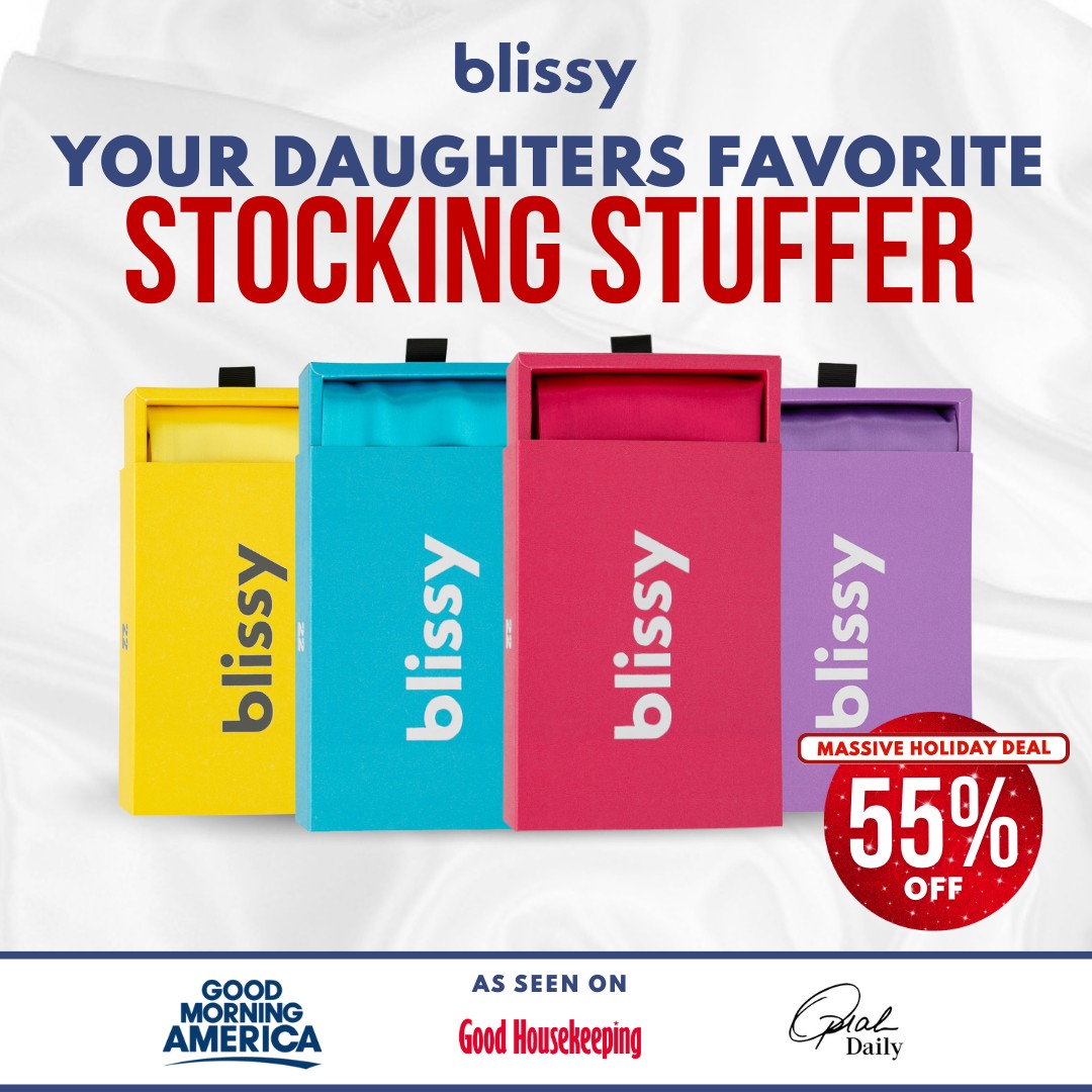 Blissy static ad reference